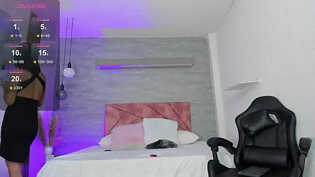 Snapshot of thararouse chatting on 11.27.25 thararouse online show from 11.27.25