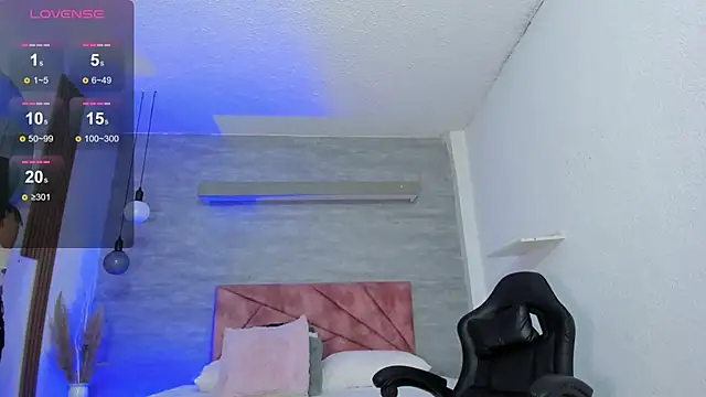 Snapshot of thararouse chatting on 12.03.25 thararouse online show from 12.03.25