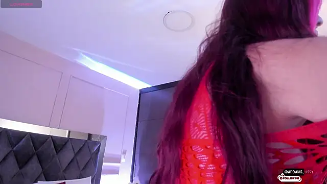 Lissy  Addams online show from 04.20.26