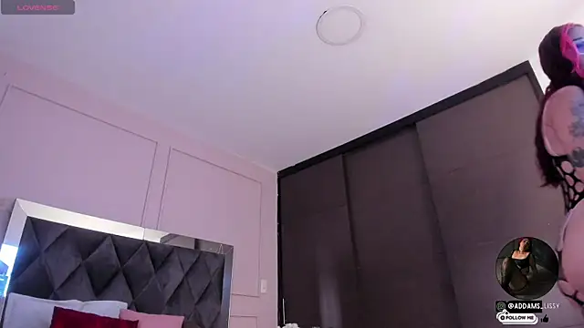 Lissy  Addams online show from 04.28.26
