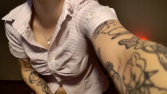 MazzyDoll online show from 05.09.26