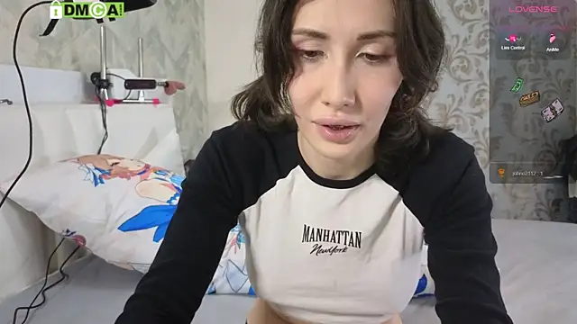 KawaiiNullify online show from 09.30.25