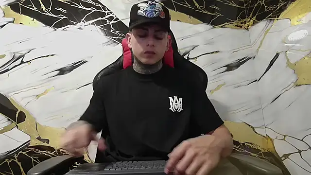 Kevin22 222 online show from 01.13.25