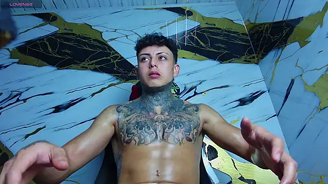 Kevin22 222 online show from 02.10.25