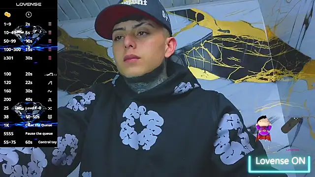 Kevin22 222 online show from 09.19.25