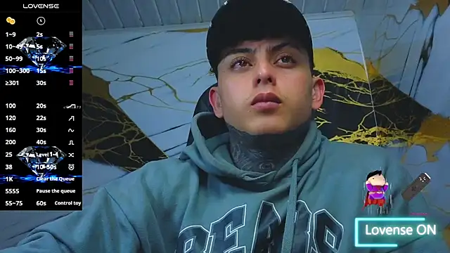 Kevin22 222 online show from 09.24.25