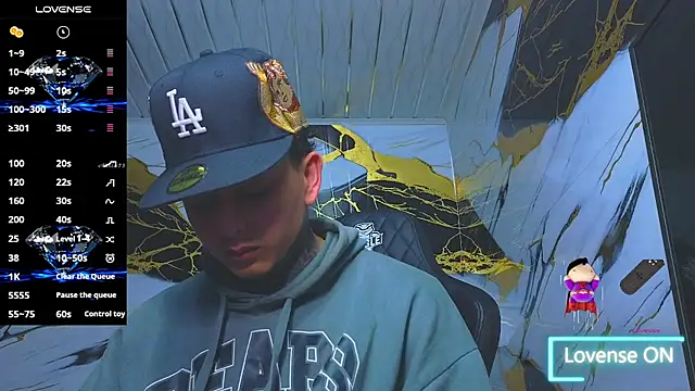 Kevin22 222 online show from 11.25.25