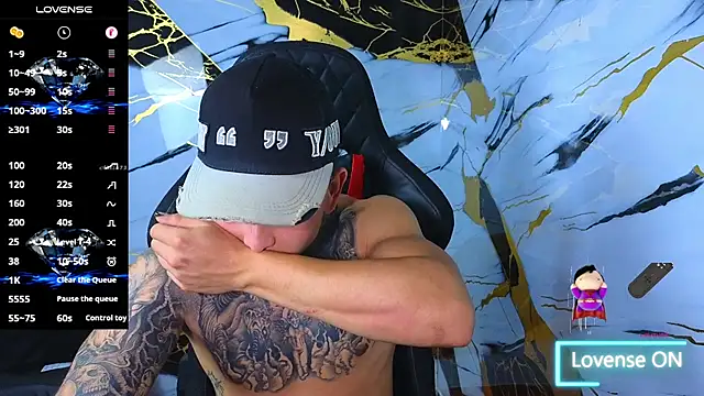 Kevin22 222 online show from 01.19.26