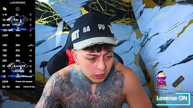 Kevin22 222 online show from 02.23.26