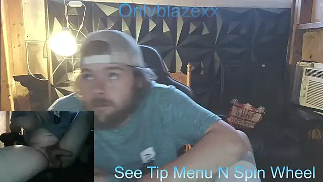 Snapshot of OnlyBlazexx chatting on 04.28.26 OnlyBlazexx online show from 04.28.26