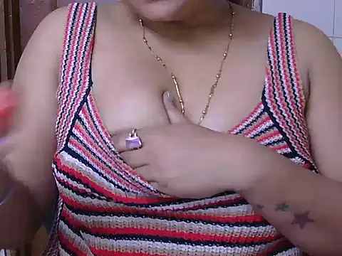 Manpreet cute online show from 12.13.25