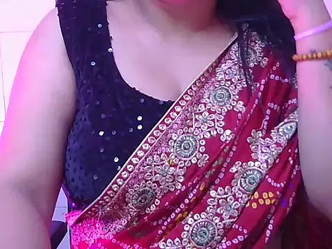 Manpreet cute online show from 02.15.26