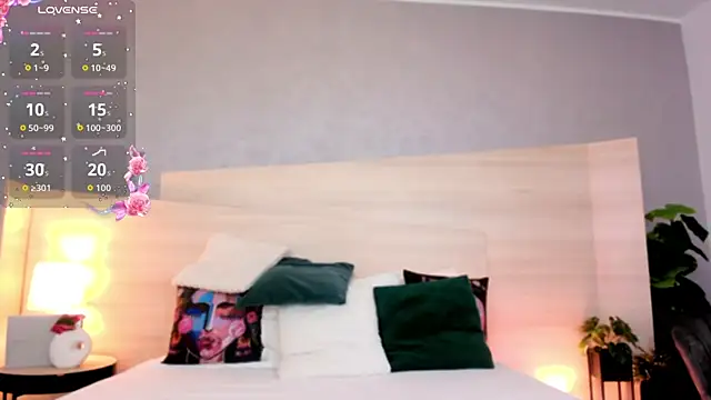 CharmingAnnie online show from 07.14.26