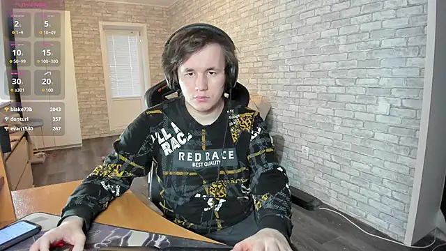 iliaskrislove online show from 03.12.25