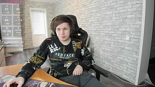 iliaskrislove online show from 03.14.25