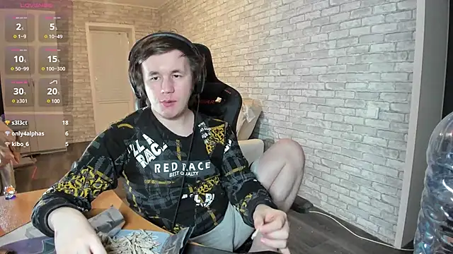 iliaskrislove online show from 03.15.25