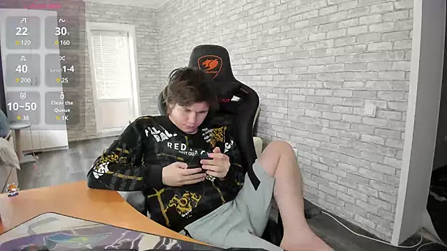 iliaskrislove online show from 03.16.25