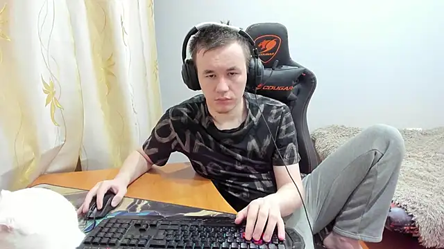 iliaskrislove online show from 11.08.25