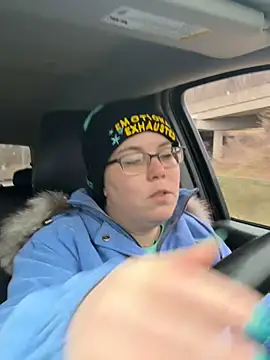 FreakNastyLacie online show from 02.12.25