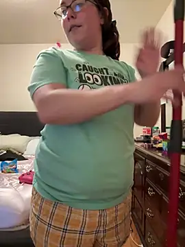 FreakNastyLacie online show from 02.13.25