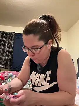 FreakNastyLacie online show from 02.14.25