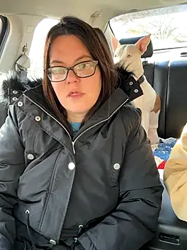 FreakNastyLacie online show from 11.10.25