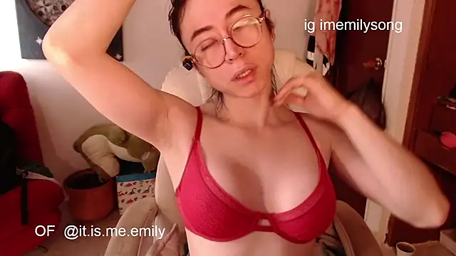 emily pearl  online show from 03.07.26