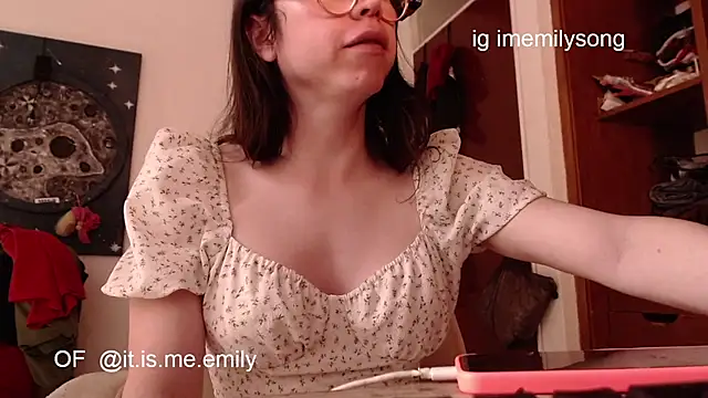 emily pearl  online show from 03.12.26