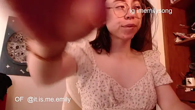 emily pearl  online show from 03.13.26