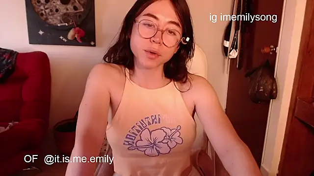 emily pearl  online show from 03.14.26