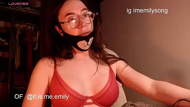 emily pearl  online show from 06.09.26