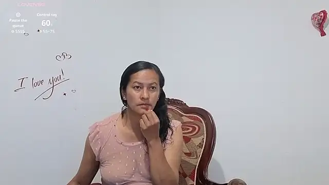 Snapshot of Anto055 chatting on 10.09.25 Anto055 online show from 10.09.25