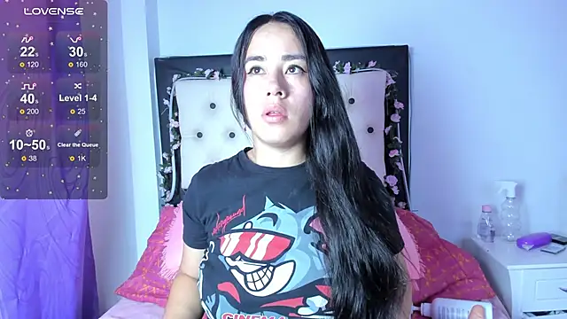 Snapshot of Veeronica_Smith chatting on 01.27.25 Veeronica Smith online show from 01.27.25