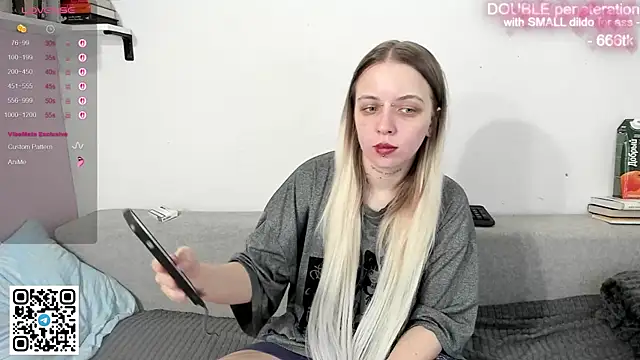 Alice Halle online show from 01.18.26