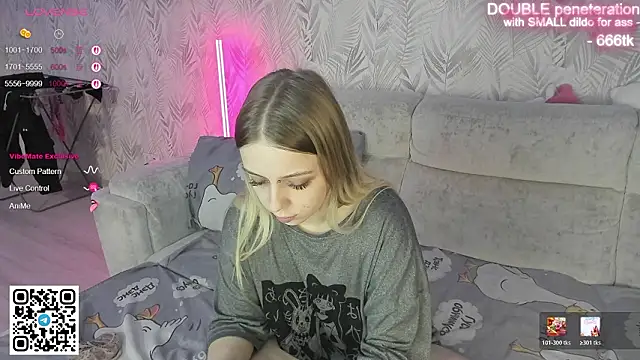 Alice Halle online show from 02.20.26