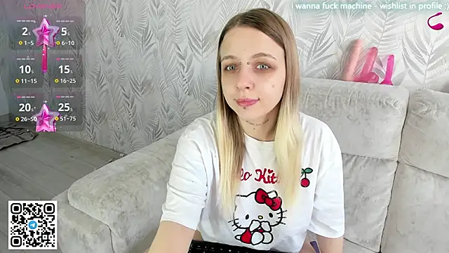 Alice Halle online show from 04.26.26