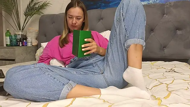 Strip-Lady online show from 07.23.26