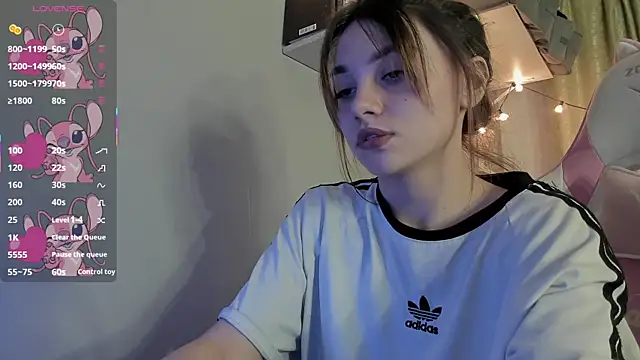 MashkaRay online show from 02.10.25