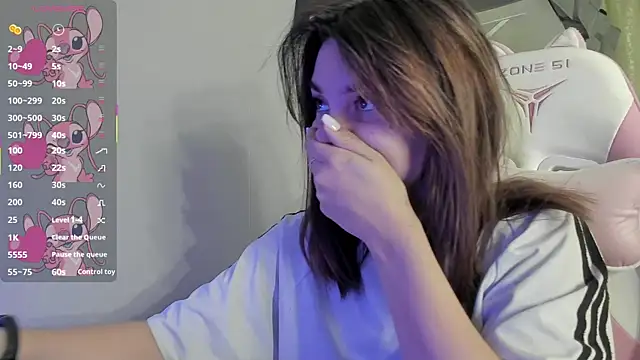 MashkaRay online show from 02.12.25