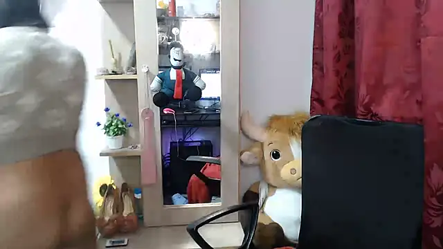 SWEETT CORY online show from 08.10.26