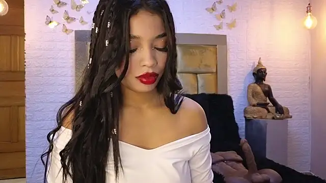 ximenawilliamss online show from 01.16.25