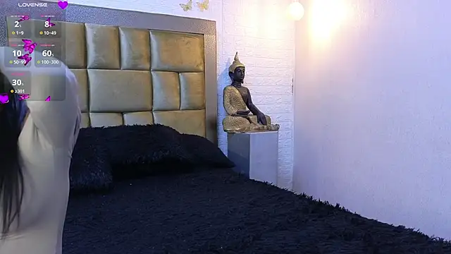 ximenawilliamss online show from 09.21.25