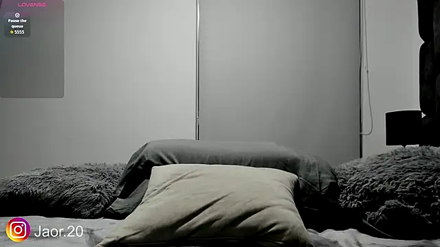 Snapshot of Jaor_owens20 chatting on 10.29.25 Jaor owens20 online show from 10.29.25