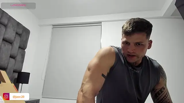 Snapshot of Jaor_owens20 chatting on 11.11.25 Jaor owens20 online show from 11.11.25