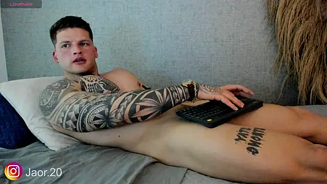 Snapshot of Jaor_owens20 chatting on 11.25.25 Jaor owens20 online show from 11.25.25