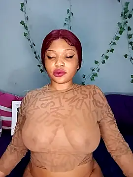 Sugartonguexx online show from 02.19.25