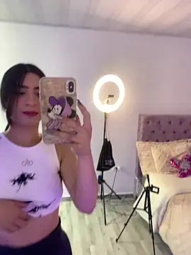 samantha evans2 online show from 02.11.25