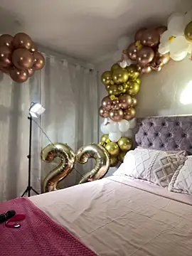 samantha evans2 online show from 12.02.25