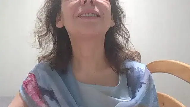 Snapshot of HollyJewel chatting on 03.13.25 HollyJewel online show from 03.13.25