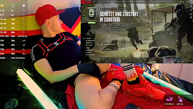 Fuc71 online show from 11.19.25